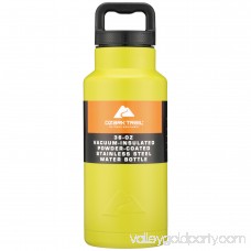 Ozark Trail Double Wall Stainless Steel Water Bottle - 36oz 563022775